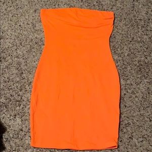 Agaci Orange dress, never worn